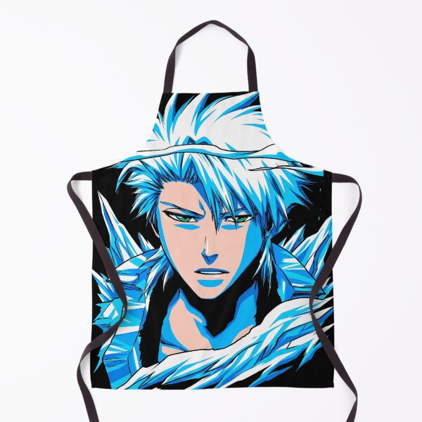 Item preview, Toshiro Hitsugaya Bleach Epic Anime Graphic Streetwear Tee designed and sold by Senpaiwaves.