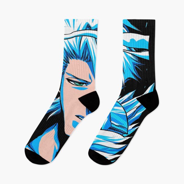 Item preview, Toshiro Hitsugaya Bleach Epic Anime Graphic Streetwear Tee designed and sold by Senpaiwaves.