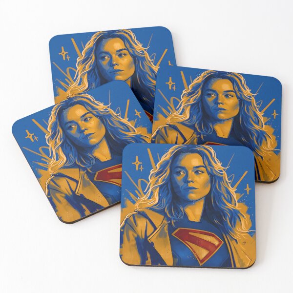 Item preview, Supergirl designed and sold by bmfkfk.