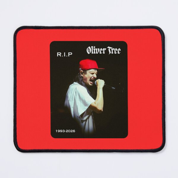 Item preview, Oliver Tree 1993-2026 designed and sold by AESTHETISCAPES.