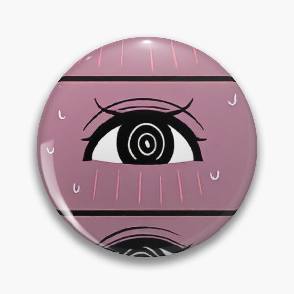 Item preview, Art - Stylized Eyes, Fatigue Expressions on Pink Background designed and sold by Zone--Gaming.