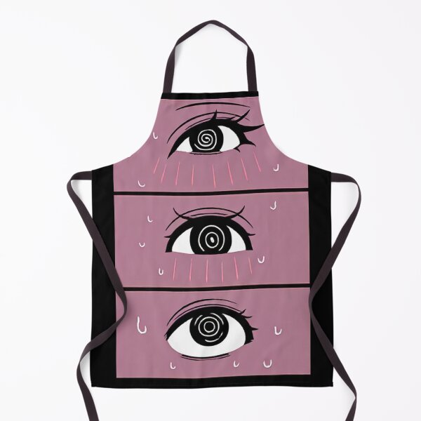 Item preview, Art - Stylized Eyes, Fatigue Expressions on Pink Background designed and sold by Zone--Gaming.