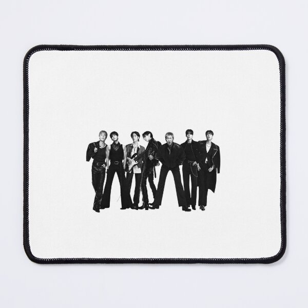 Item preview, BTS Arirang Black & White designed and sold by RodyKpopshop.