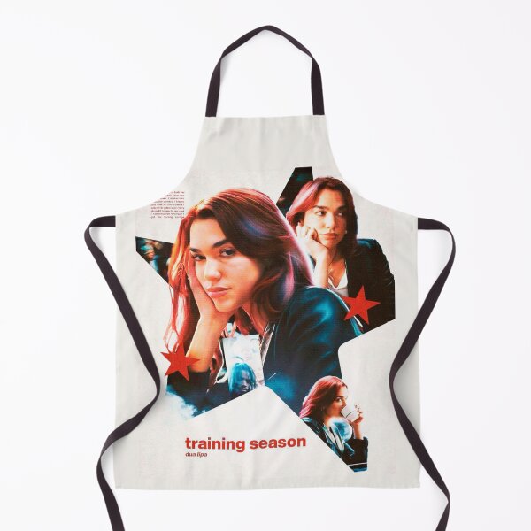 Item preview, Dua Lipa Training Season Poster designed and sold by martirush.