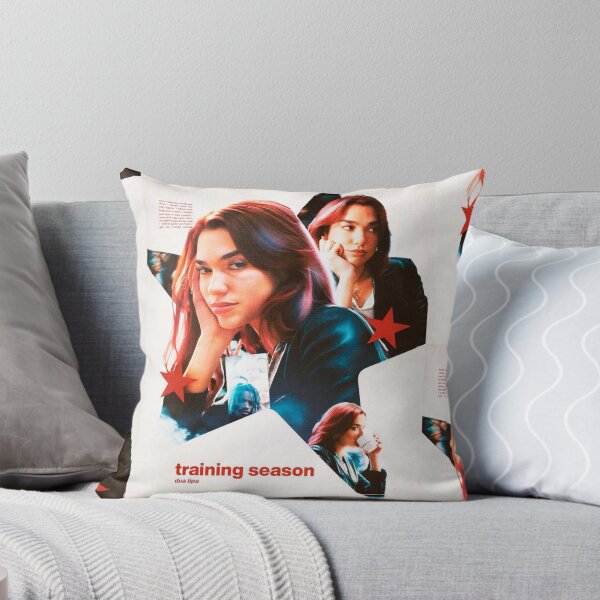 Item preview, Dua Lipa Training Season Poster designed and sold by martirush.
