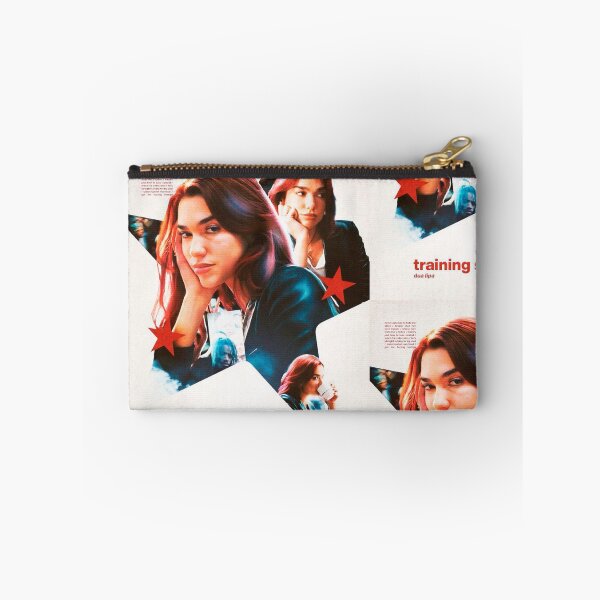 Item preview, Dua Lipa Training Season Poster designed and sold by martirush.