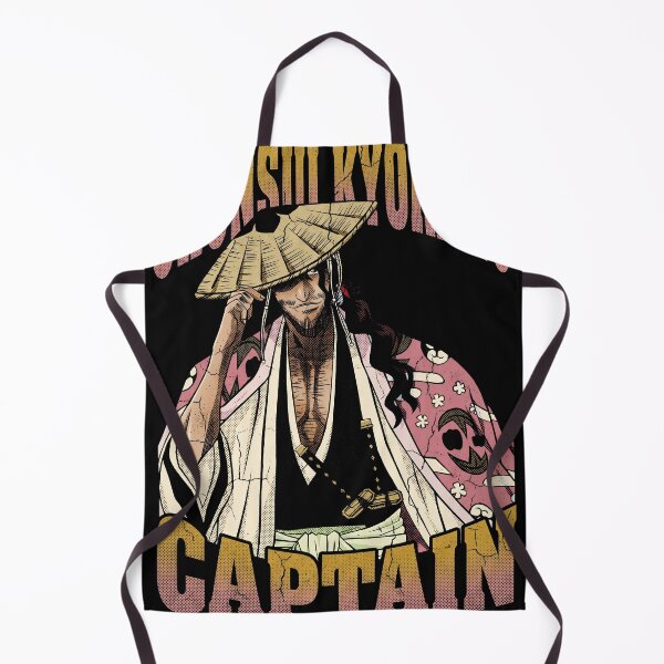 Item preview, Shunsui Kyoraku Vintage Bleach Bootleg Streetwear Tee designed and sold by Senpaiwaves.
