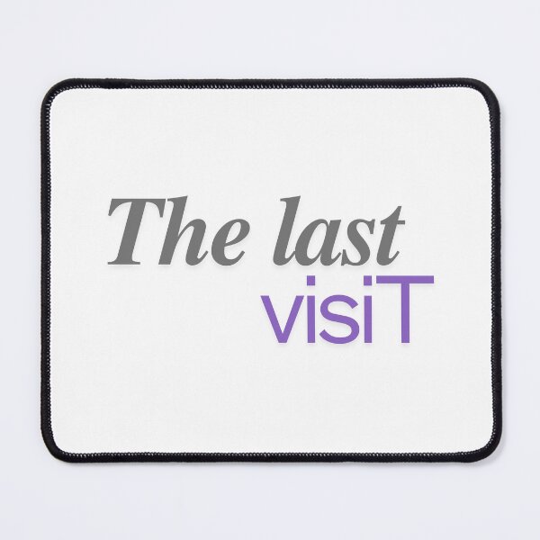 Item preview, The last visit designed and sold by ArtistTejal.