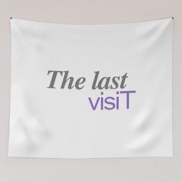 Item preview, The last visit designed and sold by ArtistTejal.