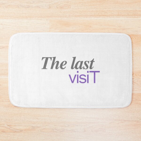 Item preview, The last visit designed and sold by ArtistTejal.
