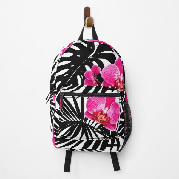 Item preview, Tropical Pink Orchid Paradise Pattern designed and sold by tamoora.