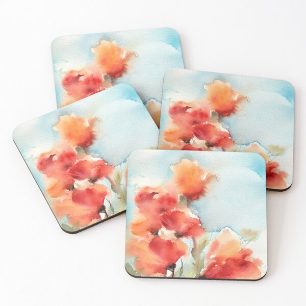 Item preview, Poppies designed and sold by CanotStop.