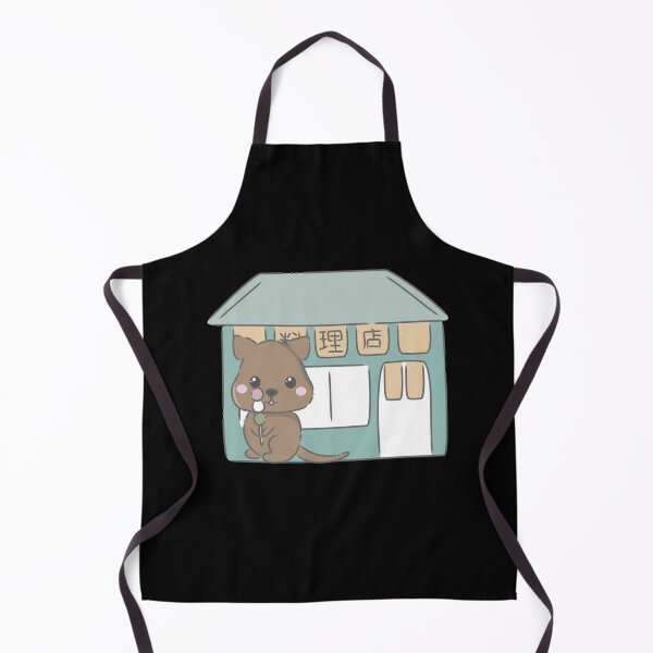 Item preview, Cute Kawaii Quokka Eating Dango Sweet Art designed and sold by Sunshinejavr.