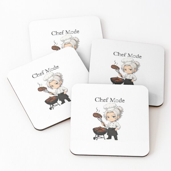 Item preview, chef mode 4 designed and sold by House of Rein.