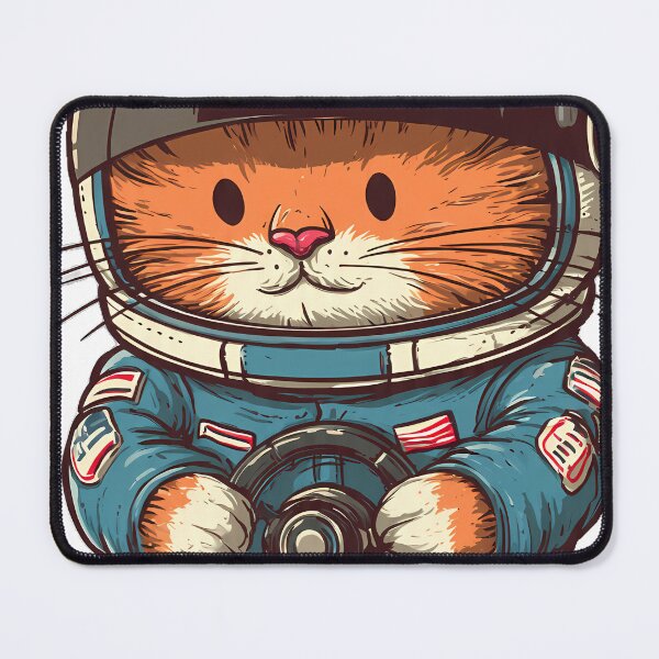 Item preview, Race Car Driver Cat designed and sold by pumsquare.