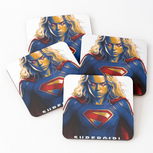 Item preview, Supergirl designed and sold by bmfkfk.