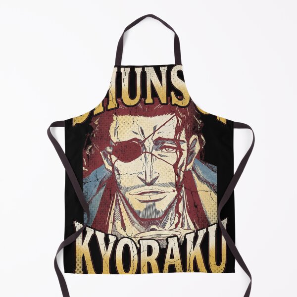 Item preview, Shunsui Kyoraku Bleach Retro Anime Graphic Bootleg Tee designed and sold by Senpaiwaves.