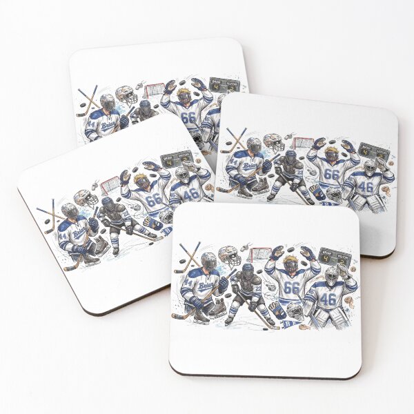 Item preview, College Hockey – Ice Rink Aesthetic Design designed and sold by StoneByTheMoon.