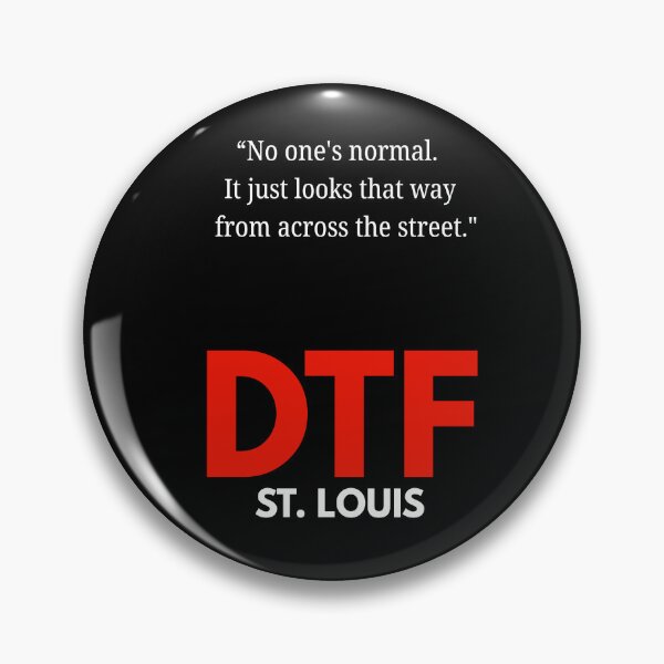 Item preview, DTF St. Louis  -   designed and sold by WigOutlet.