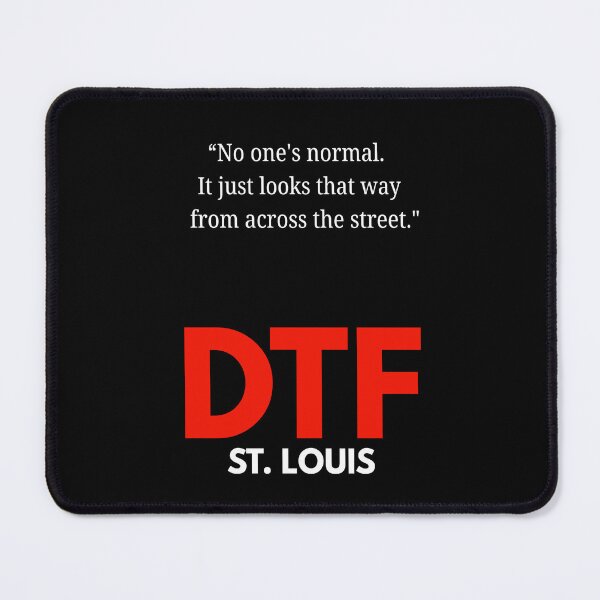 Item preview, DTF St. Louis - designed and sold by WigOutlet.