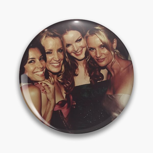 Item preview, Desperate Housewives cast designed and sold by ninetiestore.