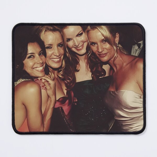 Item preview, Desperate Housewives cast designed and sold by ninetiestore.