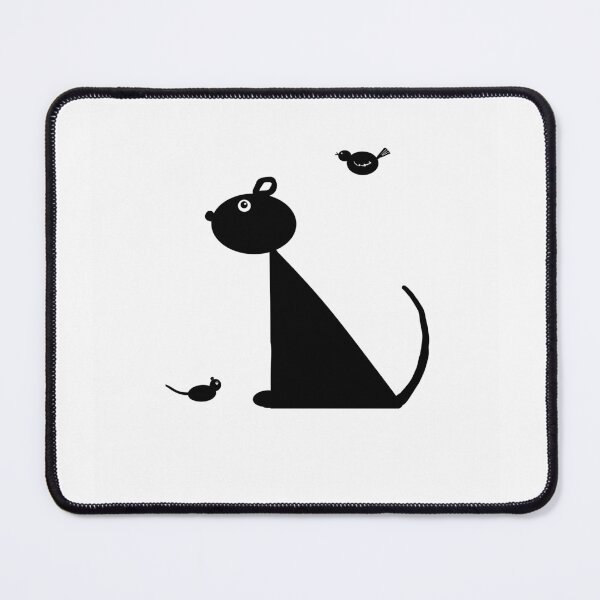 Item preview, A Cat with Friends designed and sold by Elaine M Hayward .