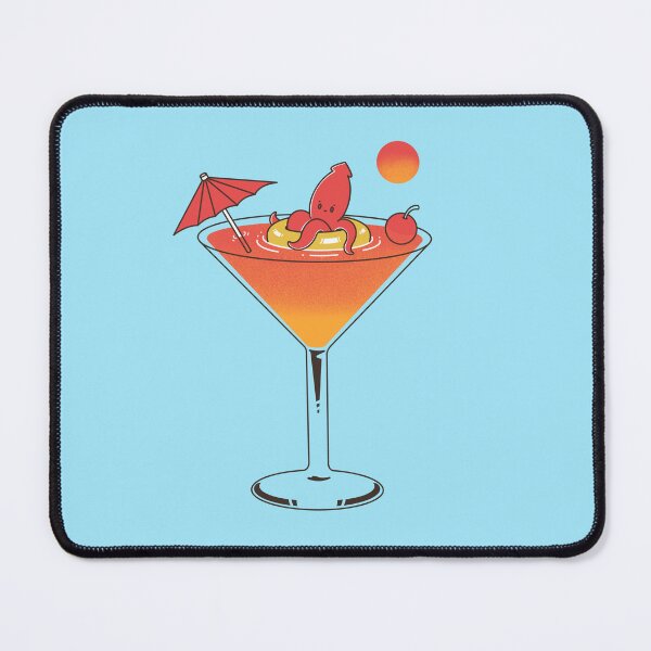 Item preview, Sunset Spritz Club designed and sold by Artthree.