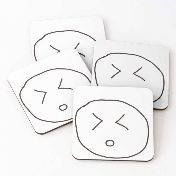Item preview, Ow Face designed and sold by sarahlynnoo.