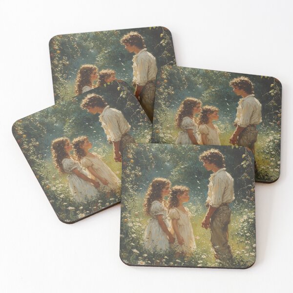 Item preview, SPLENDER IN THE GARDEN: Curiosity Plus Desire. designed and sold by FANTASY FRENZY.