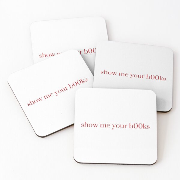 Item preview, Show me your b00ks, Y2K Aesthetic, Booktok Gifts for Friend, Smut, Hot Girls Read, Vintage Book designed and sold by Sprinkle12345.