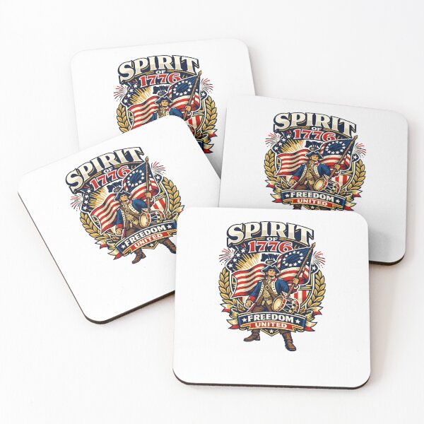Item preview, Spirit Of 1776 Patriotic Independence Day Vector  designed and sold by wizooo411.