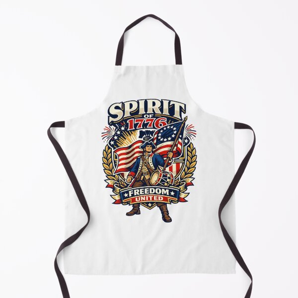 Item preview, Spirit Of 1776 Patriotic Independence Day Vector designed and sold by wizooo411.