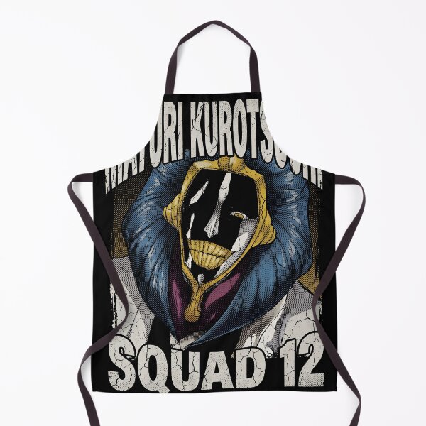Item preview, Mayuri Kurotsuchi Bleach Anime Vintage Bootleg Rap Tee designed and sold by Senpaiwaves.