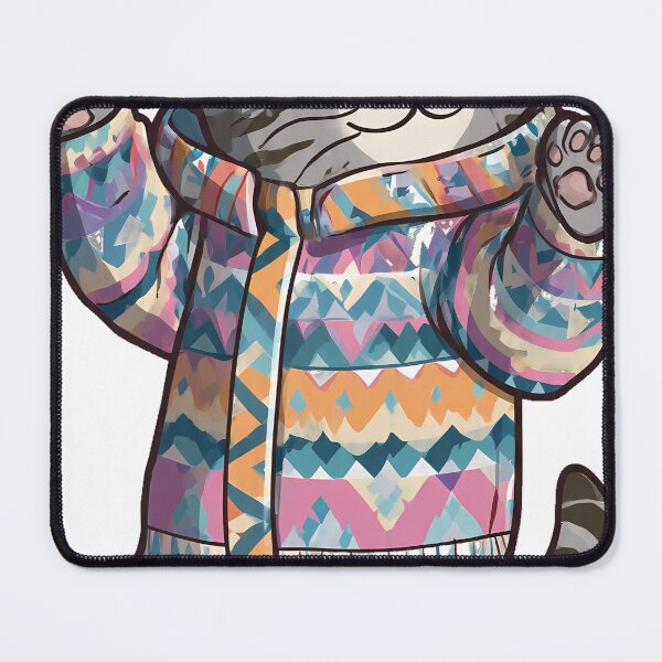 Item preview, Snowboarder Cat designed and sold by pumsquare.