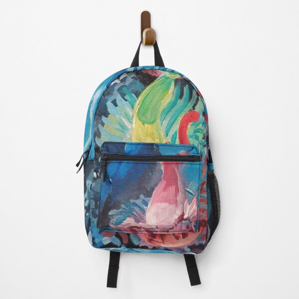 Item preview, Magical Jellyfish Acrylic Painting. designed and sold by fbtrisha.