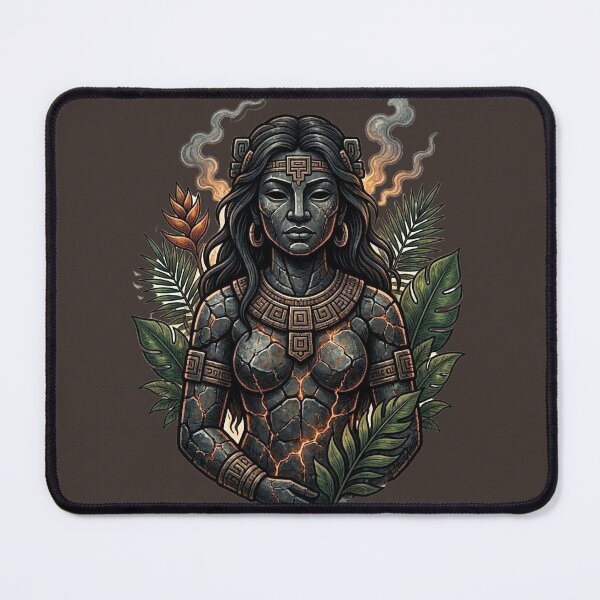 Item preview, The Obsidian Bloom designed and sold by Roberta Calabrese.