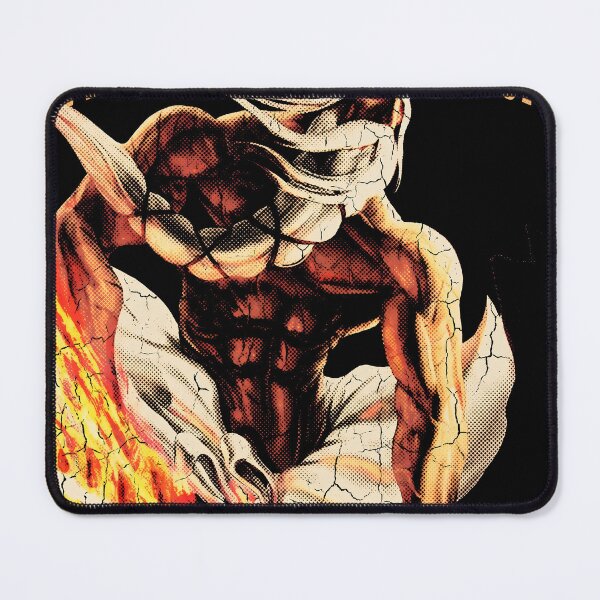 Item preview, Yamamoto Genryusai Retro Bleach Anime Bootleg Shirt designed and sold by Senpaiwaves.