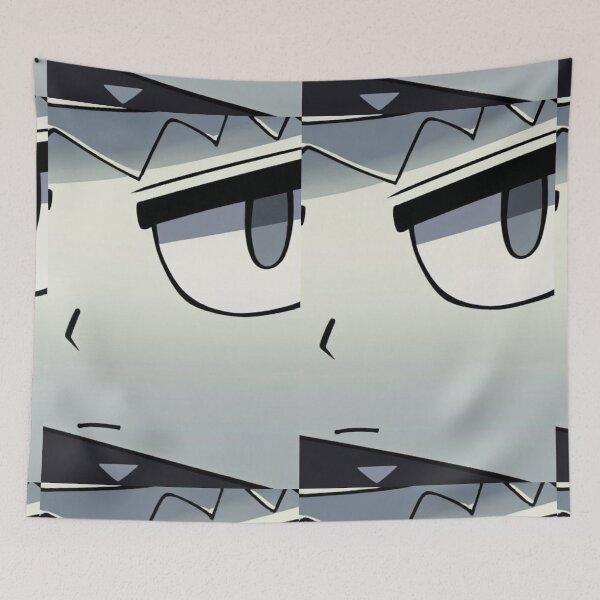 Artikelvorschau, Art - Stylized Manga Eye Representation, Intense Expression entworfen und verkauft von Zone--Gaming.