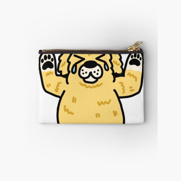Item preview, Absolute Cinema Funny Crying Dog Meme designed and sold by hugoinkcoast.