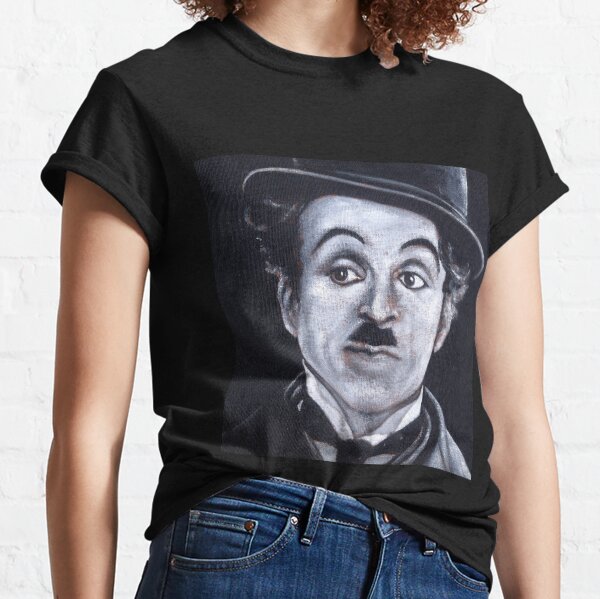 CHARLIE CHAPLIN Classic T-Shirt