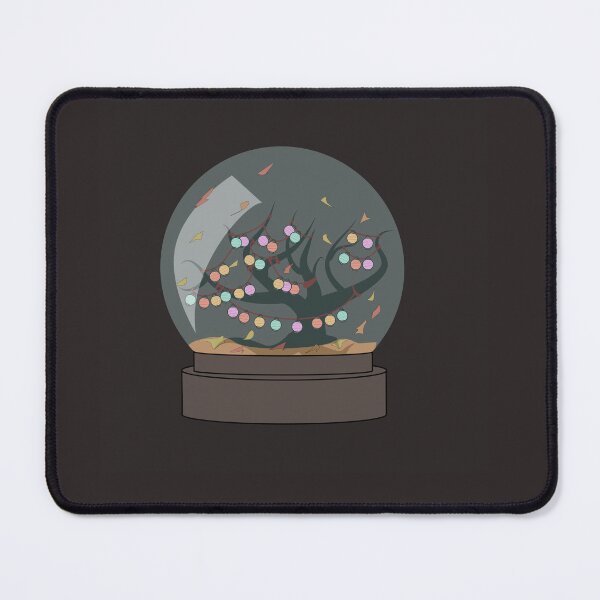 Item preview, Autumn Lanterns Snow Globe designed and sold by Saavaedra .