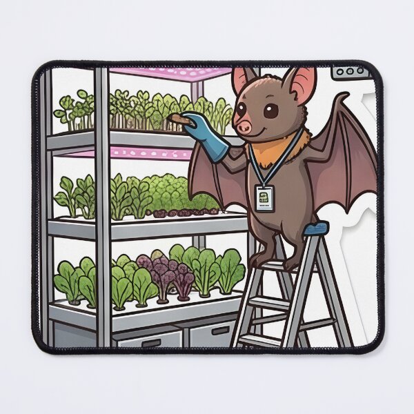 Item preview, farming bat designed and sold by pegasushop90.