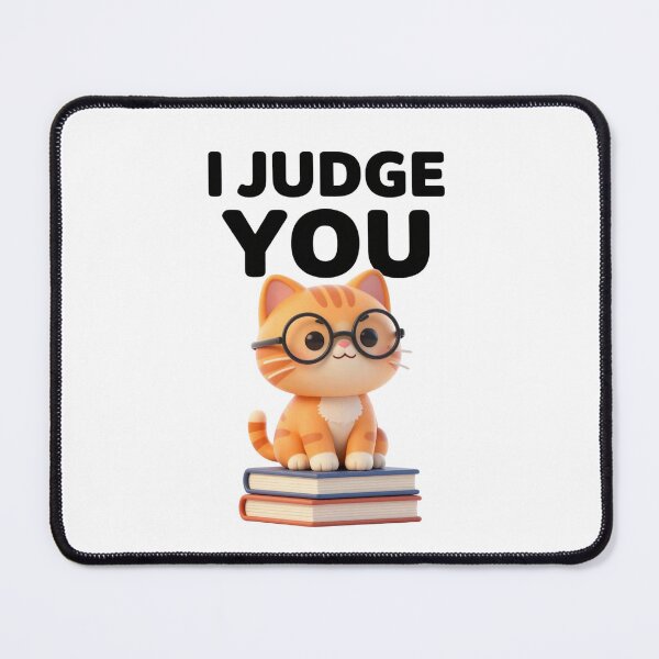 Item preview, I judge you designed and sold by LisTworzy.