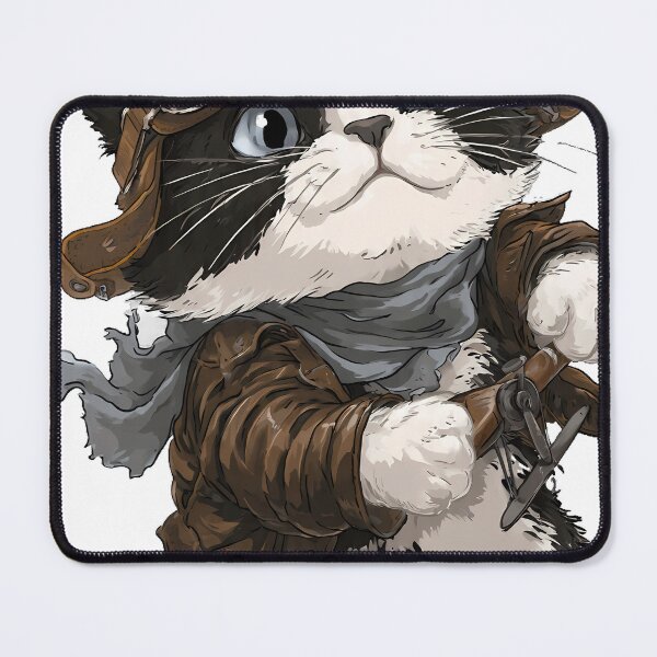 Item preview, Pilot Cat designed and sold by pumsquare.