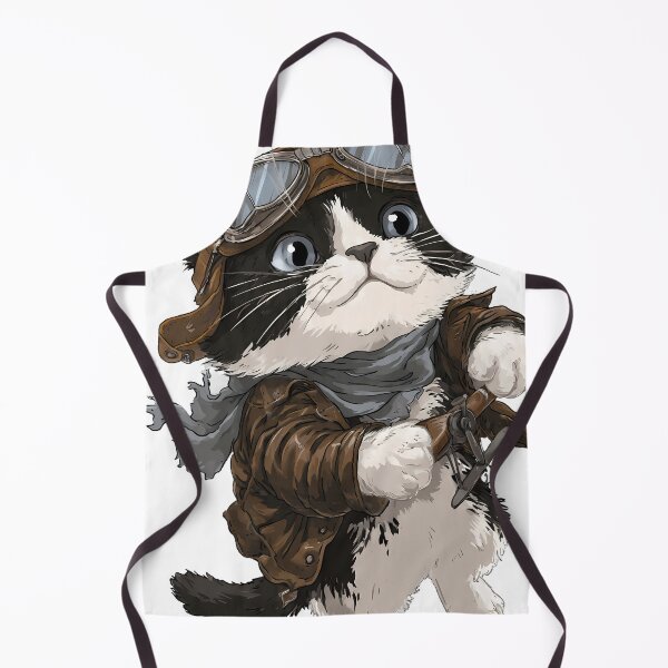 Item preview, Pilot Cat designed and sold by pumsquare.