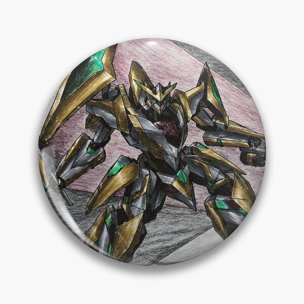 Item preview, Vanguard Lancer  designed and sold by ArtworkStratos.