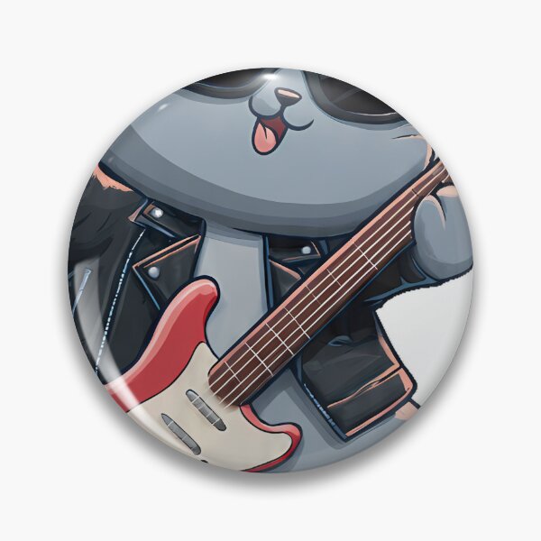 Item preview, Musician Cat designed and sold by pumsquare.