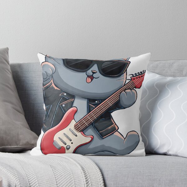 Item preview, Musician Cat designed and sold by pumsquare.