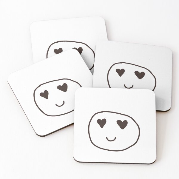 Item preview, Heart Eyes designed and sold by sarahlynnoo.